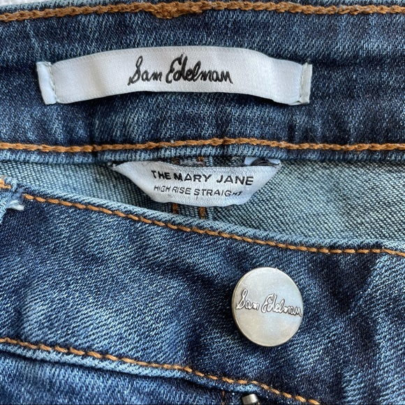 High Rise Jeans - Picture 5 of 6